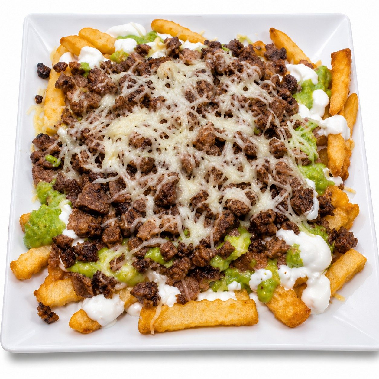 Chubby Fries.