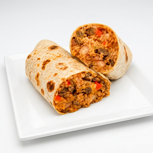 Burrito.